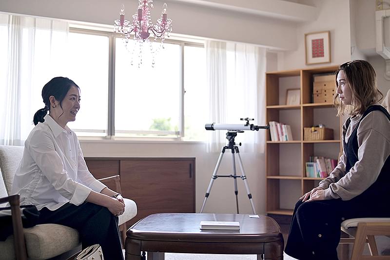 瞬きまで : 作品情報・キャスト・あらすじ・動画