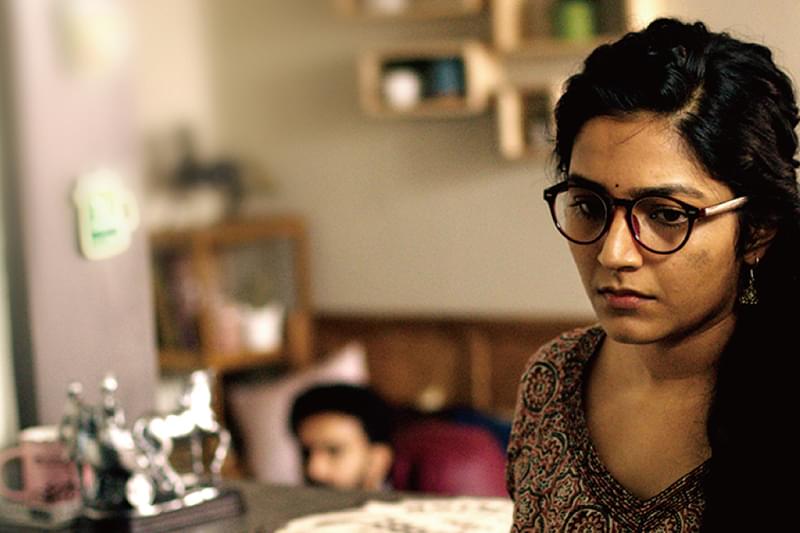 ひとかけらの愛 場面カット