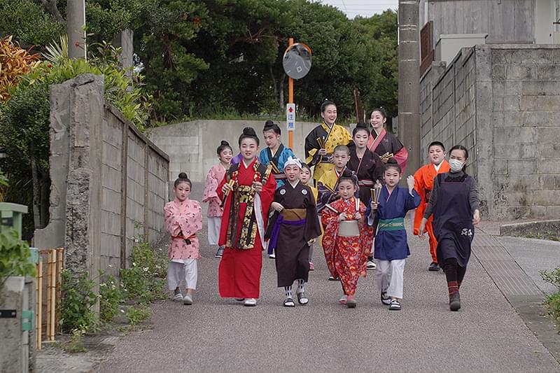 ウムイ　芸能の村 : 作品情報・キャスト・あらすじ・動画