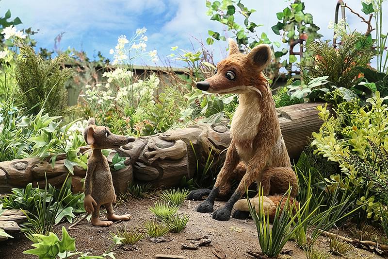ネズミは天国がお似合い : 作品情報・声優・キャスト・あらすじ