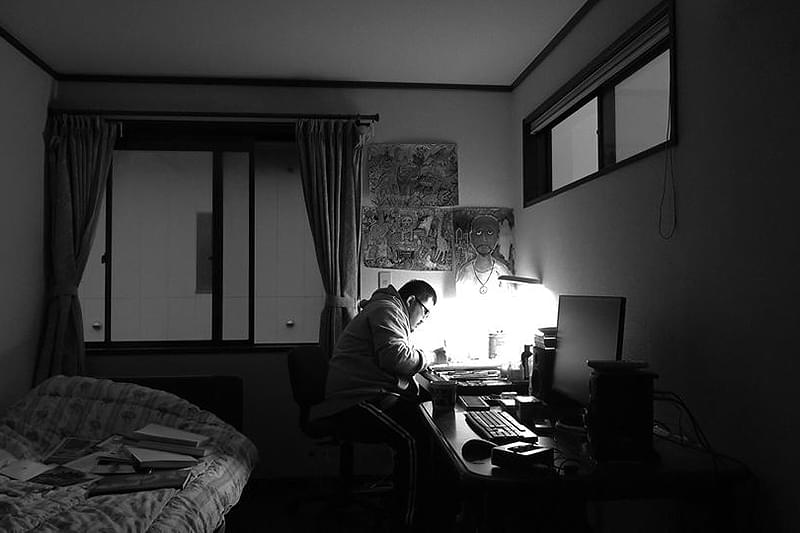 生きているのはひまつぶし : 作品情報・キャスト・あらすじ