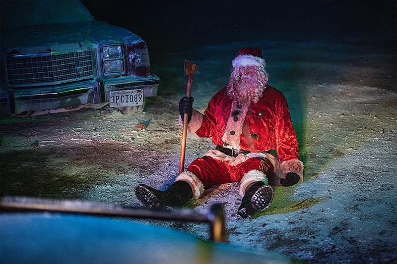 クリスマス・ブラッディ・クリスマス : 作品情報・キャスト・あらすじ・動画