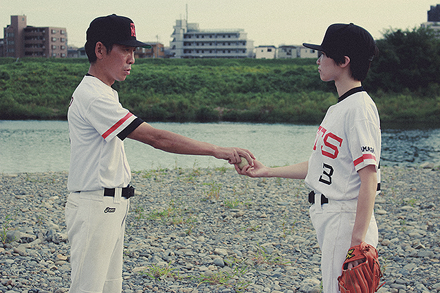 藤田健彦の「野球どアホウ未亡人」の画像