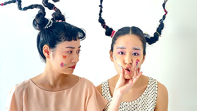 大森亜璃紗の「TOKYO BHUTAN」の画像