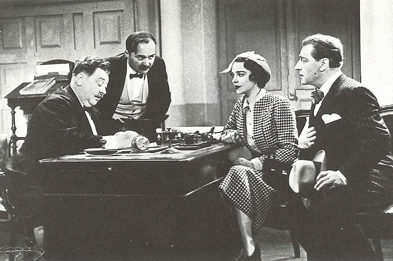 幸運を！ : 作品情報・キャスト・あらすじ