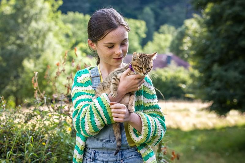 「マドレーヌが良かった」ルー、パリで生まれた猫 ｊｕｎｇさんの映画レビュー（感想・評価） - 映画.com