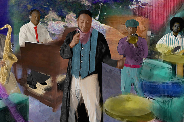 エチオピーク 音楽探求の旅