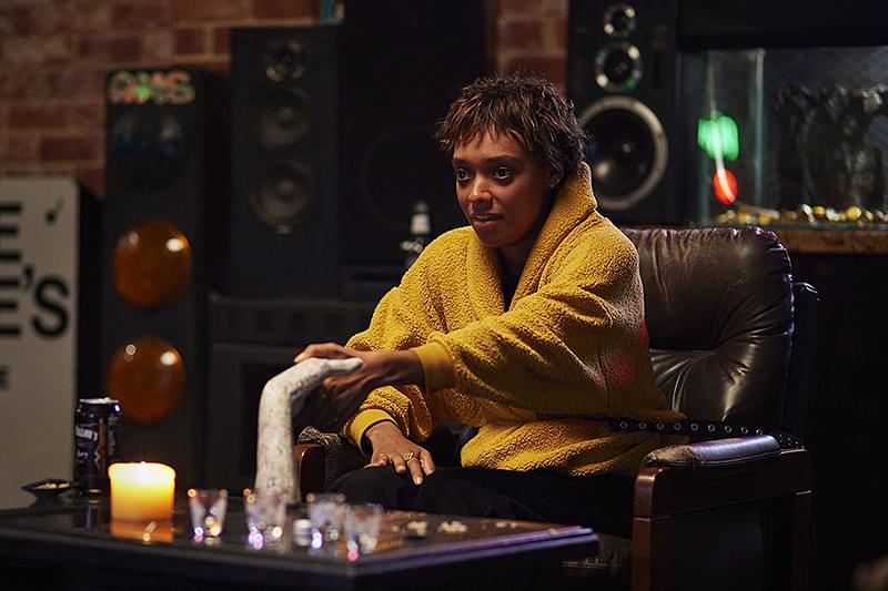 TALK TO ME トーク・トゥ・ミーの予告編・動画「特別映像」