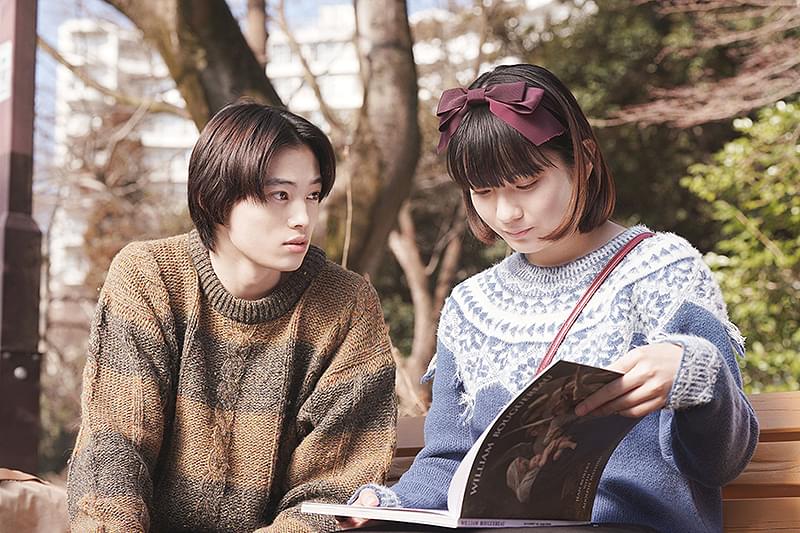 ハピネス : 作品情報・キャスト・あらすじ