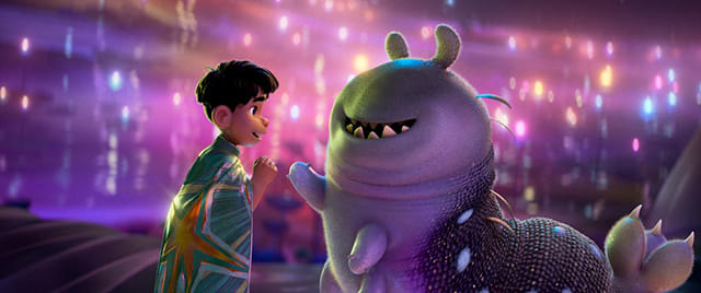 星つなぎのエリオ : フォトギャラリー 画像 - 映画.com