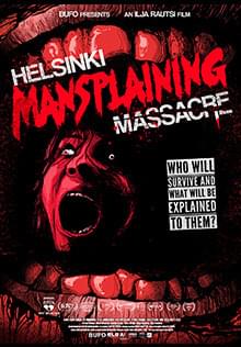 ヘルシンキ・マンスプレイニング・マサカー
