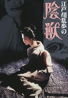 江戸川乱歩の陰獣