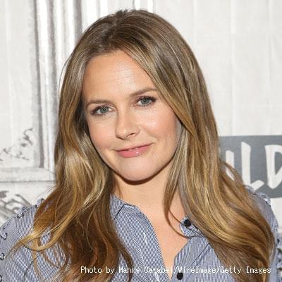 アリシア・シルバーストーン