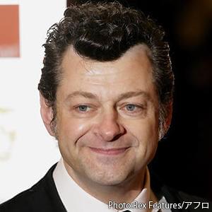 アンディ・サーキス：プロフィール・作品情報・最新ニュース