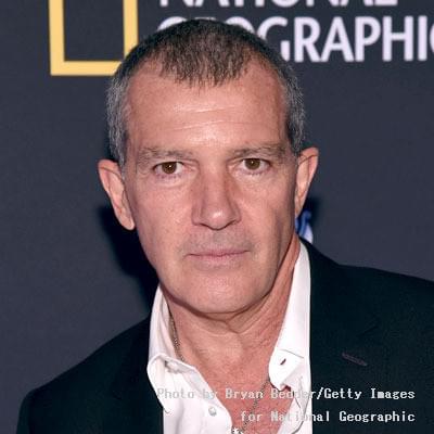 アントニオ・バンデラス