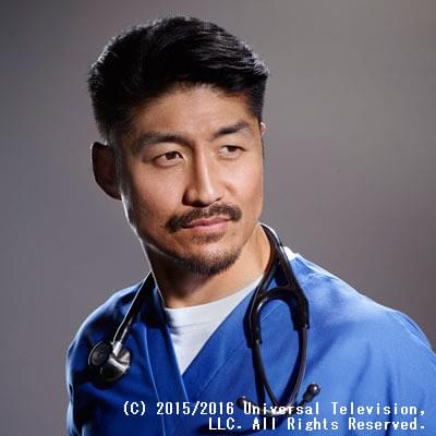 ブライアン・ティー:プロフィール・作品情報・最新ニュース
