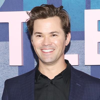 アンドリュー・ラネルズ:プロフィール・作品情報・最新ニュース