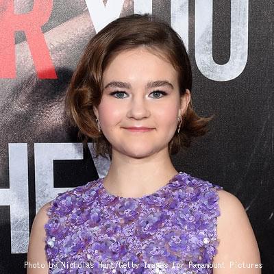 ミリセント・シモンズ