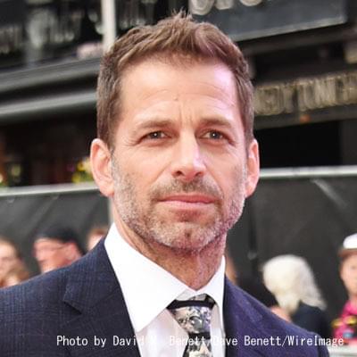 ザック・スナイダー:プロフィール・作品情報・最新ニュース