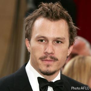 ヒース・レジャー:プロフィール・作品情報・最新ニュース