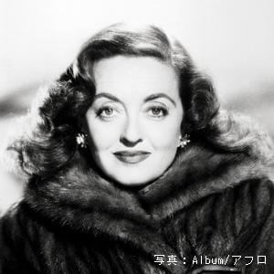 ベティ・デイビス：プロフィール・作品情報・最新ニュース