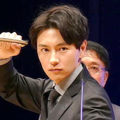 細田善彦:プロフィール・作品情報・最新ニュース