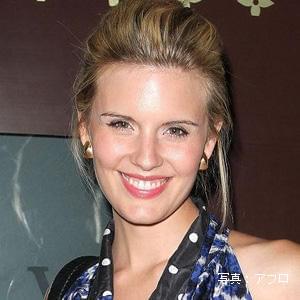 マギー・グレイス直筆サイン入り超大型写真…Maggie Grace…2