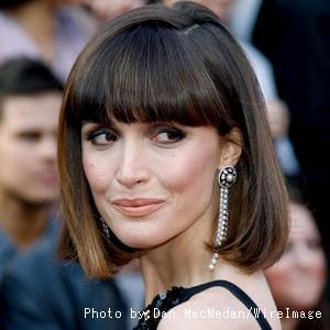 ローズ・バーン直筆サイン入り超大型写真…Rose Byrne…X-MENの