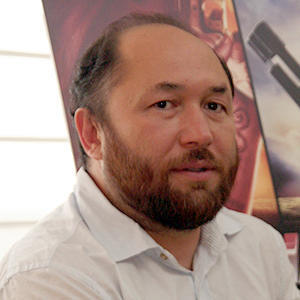 ティムール・ベクマンベトフ