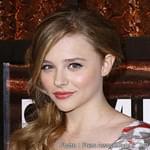 クロエ・グレース・モレッツ