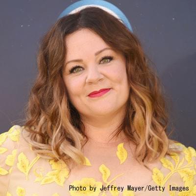 メリッサ・マッカーシー