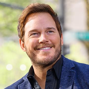 Beckett社鑑定済み）クリスプラット Chris pratt 直筆サイン 帰ら