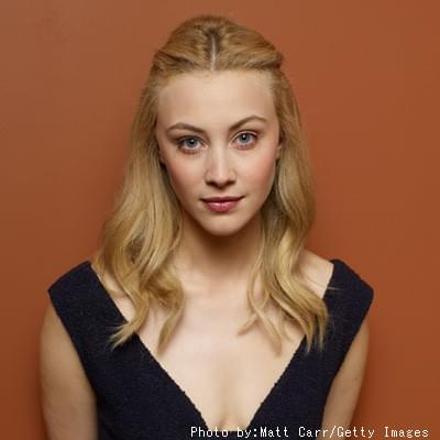Amazon.co.jp: サラガドン直筆サイン入り写真…Sarah Gadon