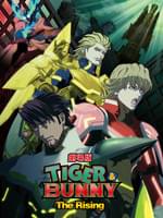 劇場版 Tiger Bunny The Beginning 作品情報 映画 Com