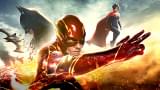 グリーンフラッシュ劇場版 THE FLASH 80 YEARS OF THE FASTEST MAN ALIVE/ フラッシュ