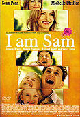 「I am Sam／アイ・アム・サム」 DVD発売中 4935円／発売：松竹