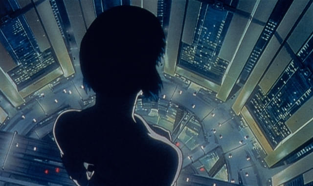 「GHOST IN THE SHELL 攻殻機動隊」