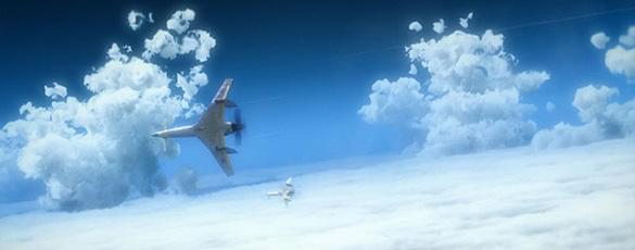 劇）スカイ・クロラ The Sky Crawlers　絵コンテ　押井守 スカイ・クロラ The Sky Crawlers 絵コンテ 押井守 - メルカリ