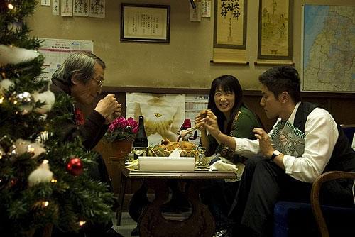 “希代のグルメ”が書いた食事シーンに注目!