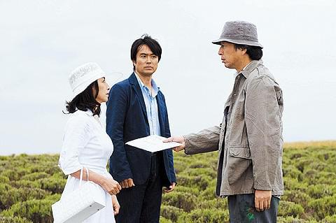 それぞれのかたちで登場するラブレターが重要なキーに