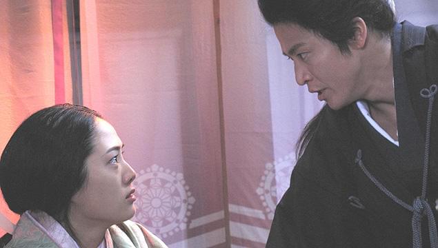 舞台「カリギュラ」での小栗の体熱の放射を、映画に移し替えられないか?と考えて、本作を企画したという