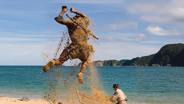 カムイ外伝 インタビュー 時代劇初挑戦の崔洋一監督が語る カムイ外伝 2 映画 Com