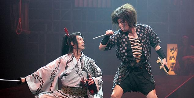 演劇×映画…それが「ゲキ×シネ」!