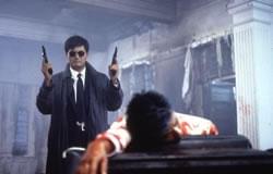 オリジナル版「男たちの挽歌」より(ブルーレイ&DVDはパラマウントよりリリース予定との噂)