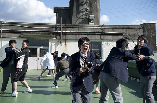 (C)2012「桐島」映画部 (C)朝井リョウ/集英社