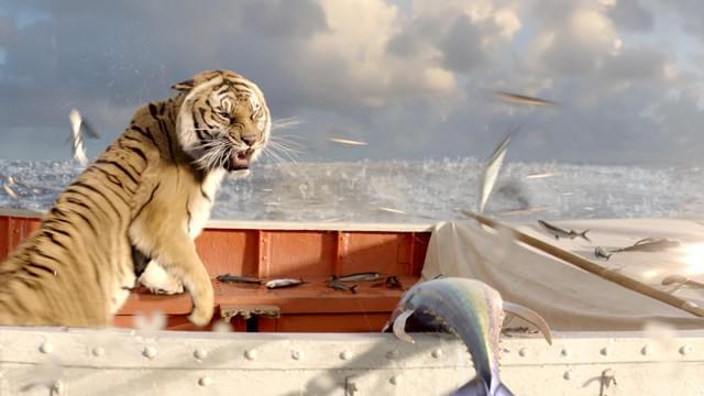 3D映画の醍醐味を感じられる1シーン