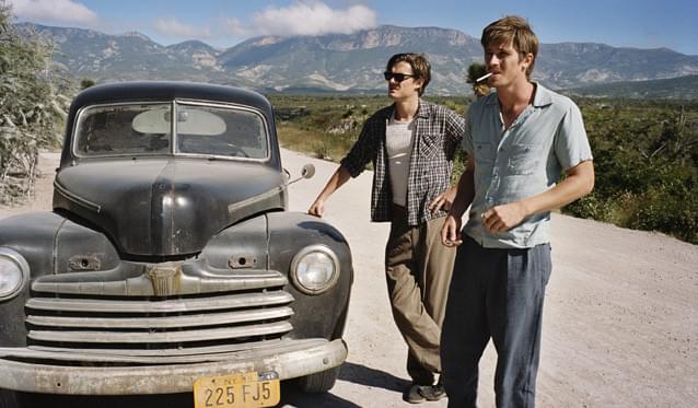 1950年代のビート・ジェネレーションを代表する不朽の名作「路上」が完全映画化!