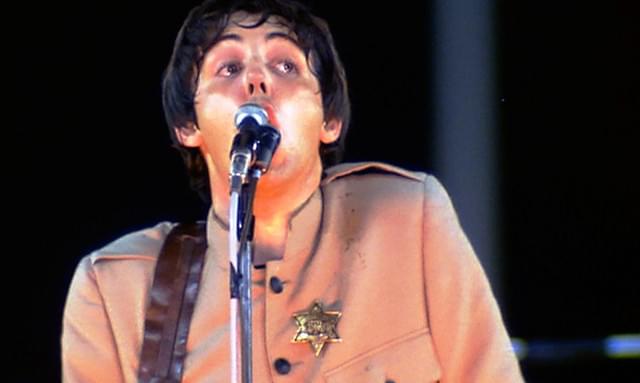 ザ・ビートルズ時代のマッカートニー