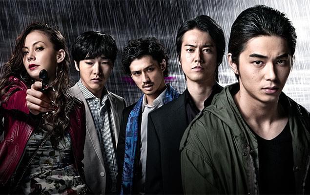 19年を経て、伝説的バイオレンス・アクションのシリーズ最新作が降臨!