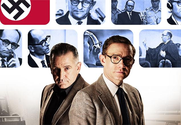 「ホビット」「SHERLOCK」のマーティン・フリーマン主演で描く実録ドラマ!